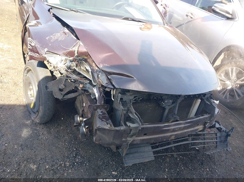 2011 MAZDA MAZDA6 VIN: 1YVHZ8BH0B5M03146