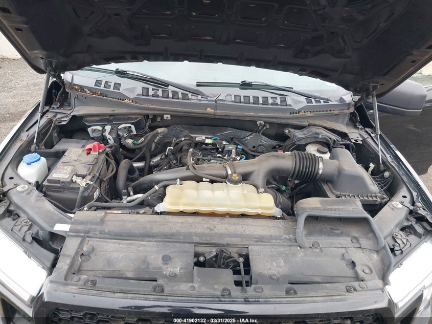 2019 FORD F-150 VIN: 1FTEX1EP0KKC57566