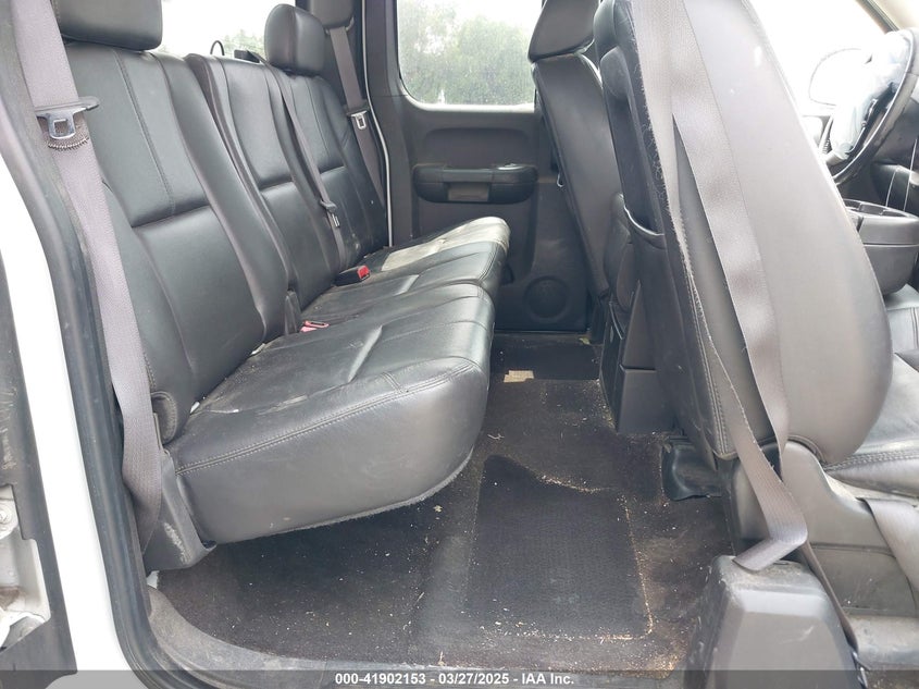 2008 CHEVROLET SILVERADO VIN: 1GCEC19JX8Z313921