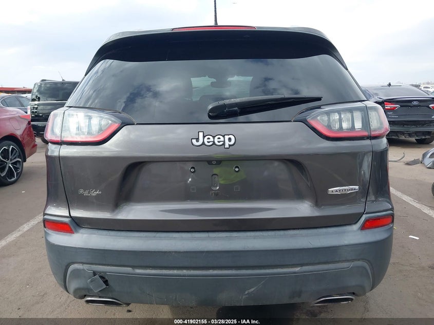 2019 JEEP CHEROKEE VIN: 1C4PJLLN3KD119578