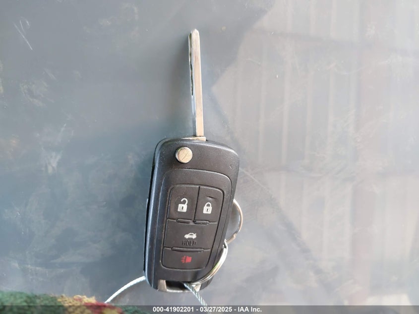 2017 CHEVROLET SONIC LS AUTO - 1G1JB5SH4H4131864