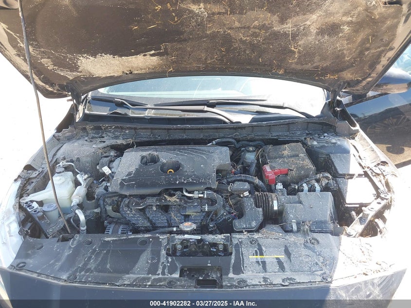 2020 NISSAN ALTIMA VIN: 1N4BL4BWXLC264683