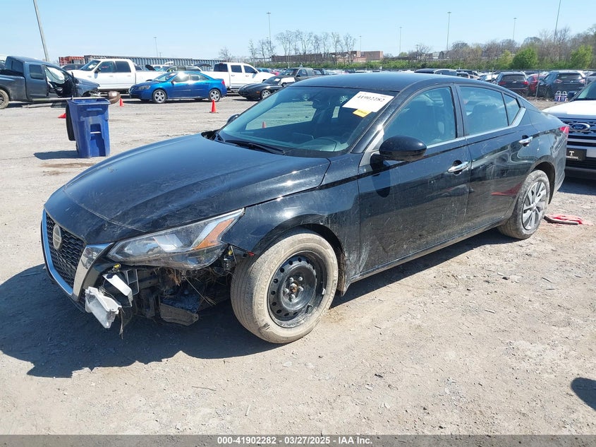 2020 NISSAN ALTIMA VIN: 1N4BL4BWXLC264683