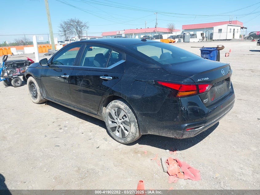 2020 NISSAN ALTIMA VIN: 1N4BL4BWXLC264683