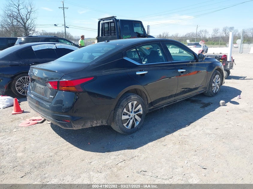 2020 NISSAN ALTIMA VIN: 1N4BL4BWXLC264683