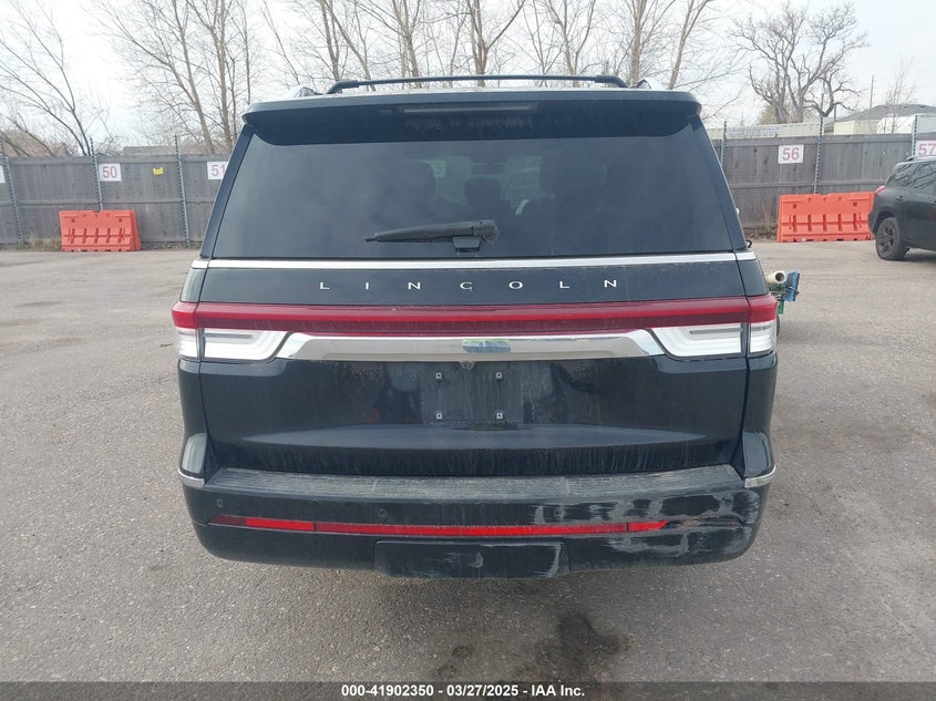 2024 LINCOLN NAVIGATOR VIN: 5LMJJ3NG4REL06961