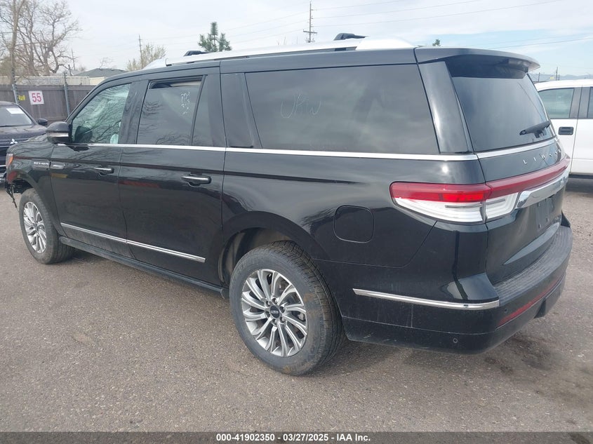 2024 LINCOLN NAVIGATOR VIN: 5LMJJ3NG4REL06961