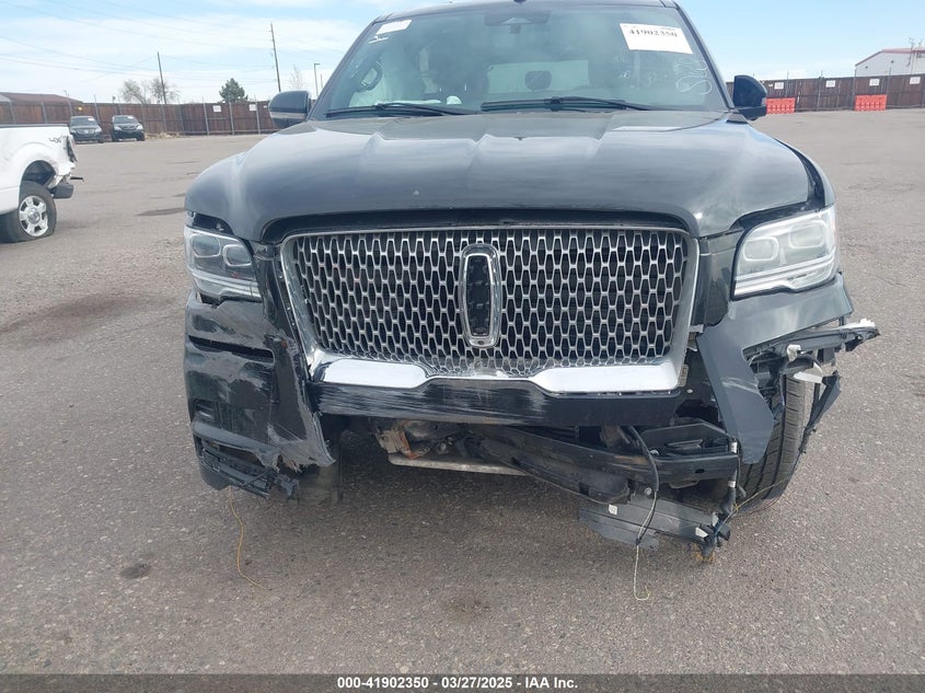 2024 LINCOLN NAVIGATOR VIN: 5LMJJ3NG4REL06961