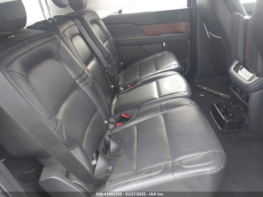 2024 LINCOLN NAVIGATOR VIN: 5LMJJ3NG4REL06961