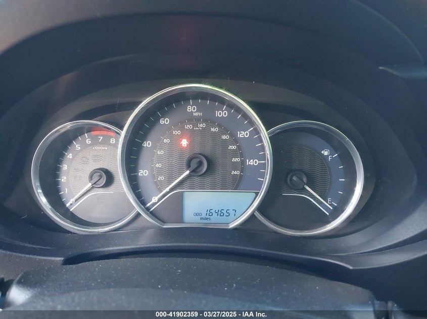 2015 TOYOTA COROLLA VIN: 2T1BURHE1FC453558