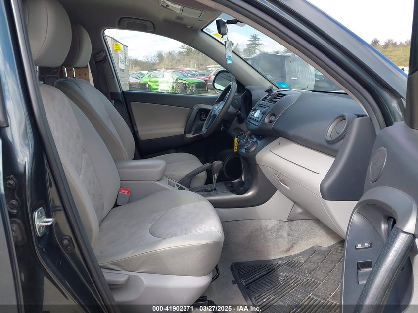2012 TOYOTA RAV4 VIN: 2T3BF4DV2CW207350