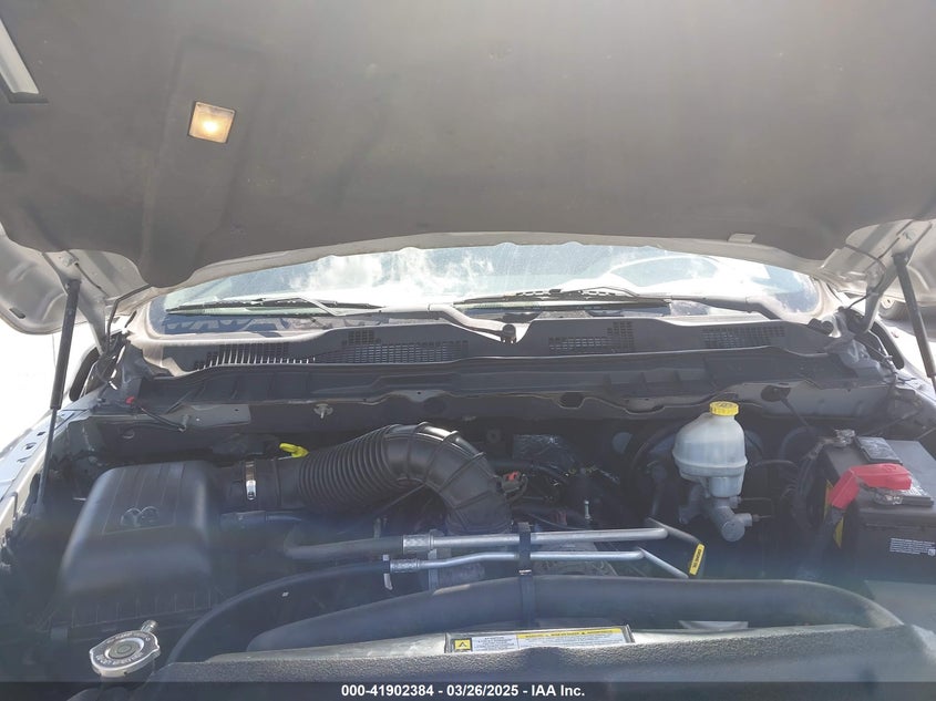 2012 RAM 1500 VIN: 1C6RD7LT5CS218851