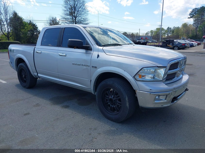 2012 RAM 1500 VIN: 1C6RD7LT5CS218851