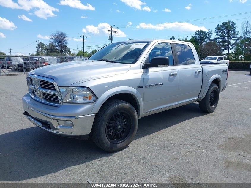 2012 RAM 1500 VIN: 1C6RD7LT5CS218851