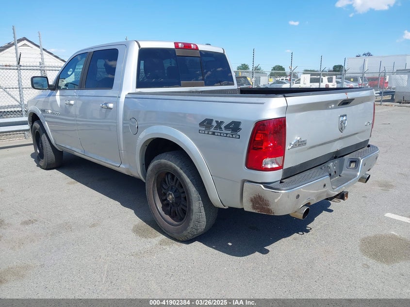 2012 RAM 1500 VIN: 1C6RD7LT5CS218851