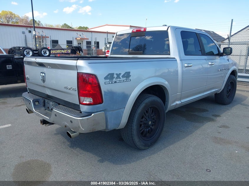 2012 RAM 1500 VIN: 1C6RD7LT5CS218851