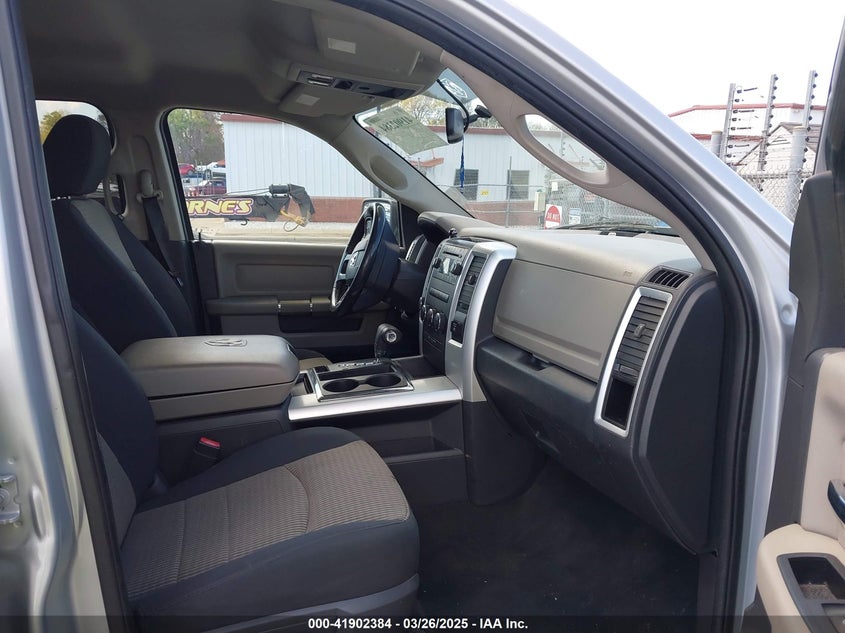 2012 RAM 1500 VIN: 1C6RD7LT5CS218851