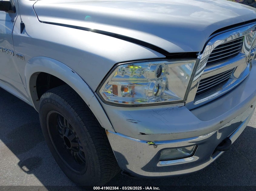 2012 RAM 1500 VIN: 1C6RD7LT5CS218851