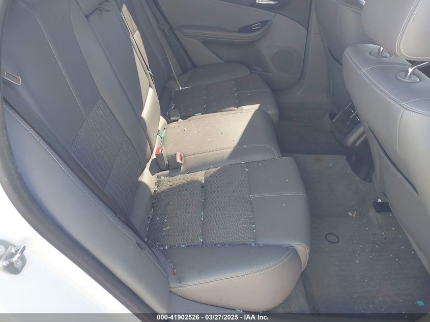 2016 CHEVROLET IMPALA VIN: 2G1115S30G9138720