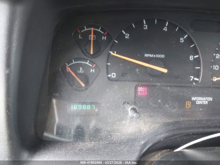 2001 Dodge Dakota Slt/Sport VIN: 1B7GL22X41S247460 Lot: 41902565