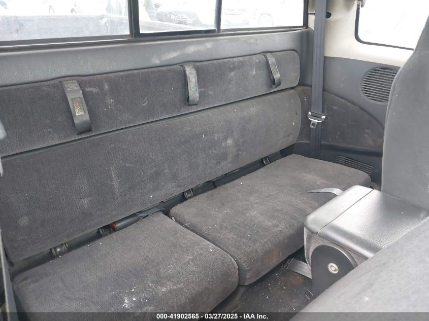 2001 Dodge Dakota Slt/Sport VIN: 1B7GL22X41S247460 Lot: 41902565