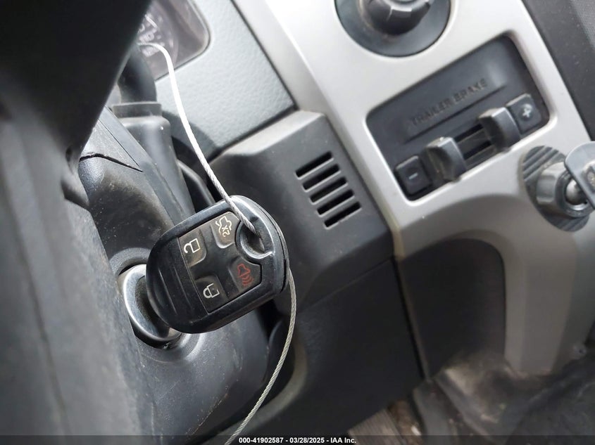 2011 FORD F-150 VIN: 1FTFW1ET0BFC16366