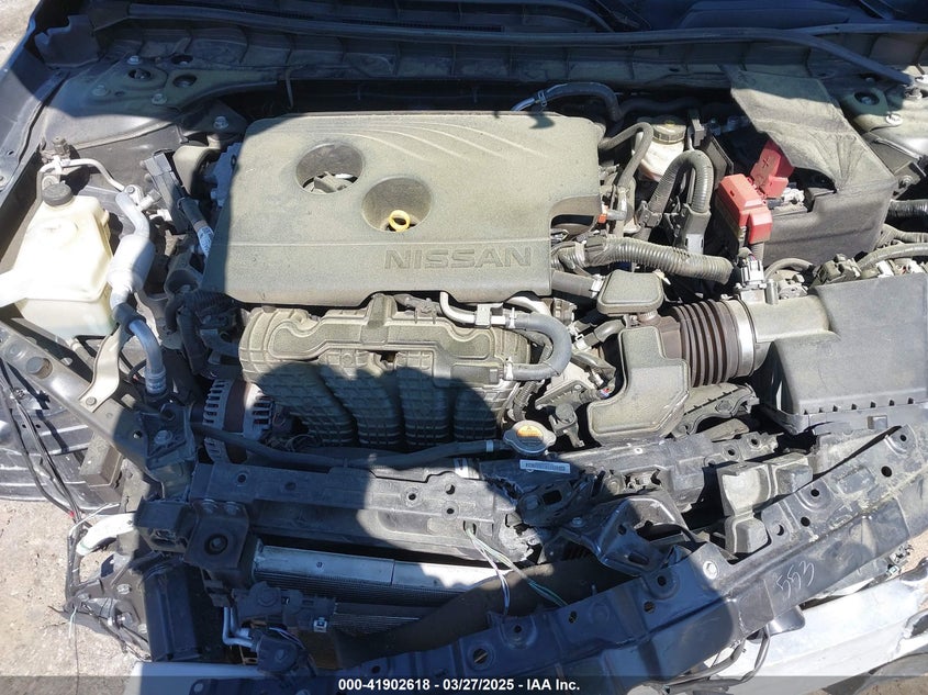 2020 NISSAN ALTIMA VIN: 1N4BL4BV5LC248141