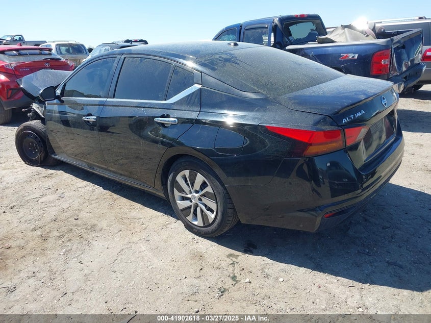 2020 NISSAN ALTIMA VIN: 1N4BL4BV5LC248141