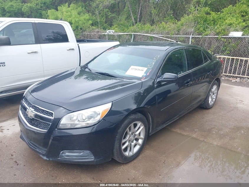 2013 CHEVROLET MALIBU ECO - 1G11D5SR2DF152052