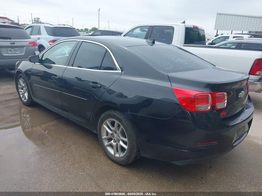 2013 CHEVROLET MALIBU ECO - 1G11D5SR2DF152052