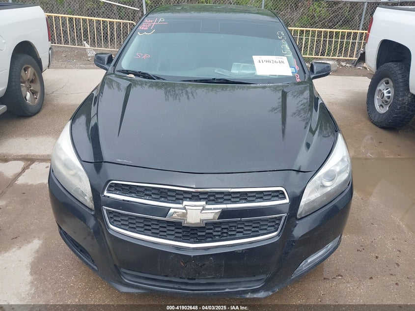 2013 CHEVROLET MALIBU ECO - 1G11D5SR2DF152052