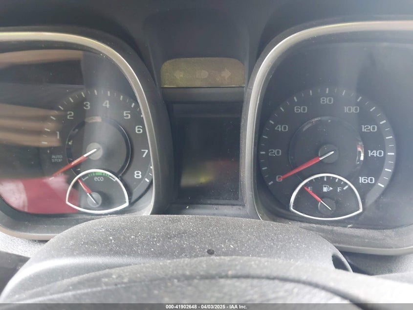 2013 CHEVROLET MALIBU ECO - 1G11D5SR2DF152052