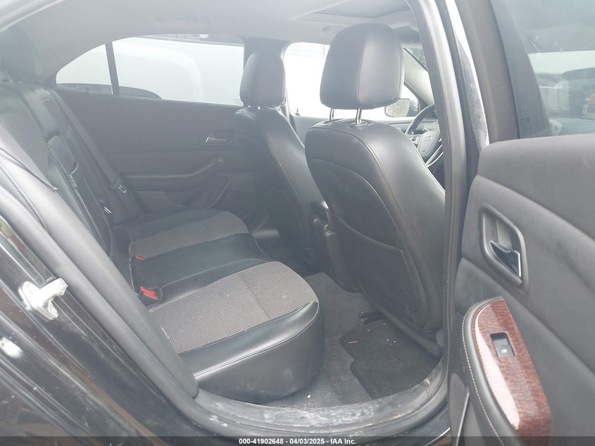 2013 CHEVROLET MALIBU ECO - 1G11D5SR2DF152052