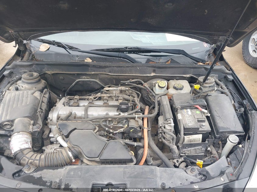 2013 CHEVROLET MALIBU ECO - 1G11D5SR2DF152052