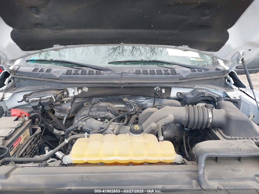 2016 FORD F-150 VIN: 1FTEW1E81GFA32990