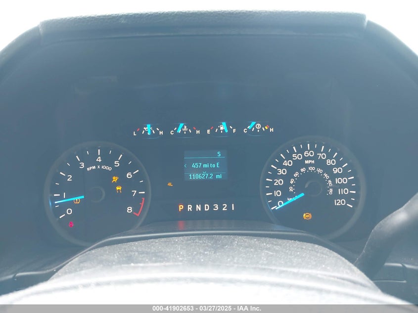 2016 FORD F-150 VIN: 1FTEW1E81GFA32990