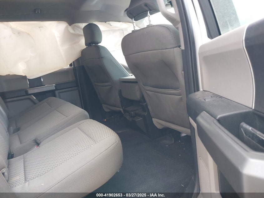 2016 FORD F-150 VIN: 1FTEW1E81GFA32990
