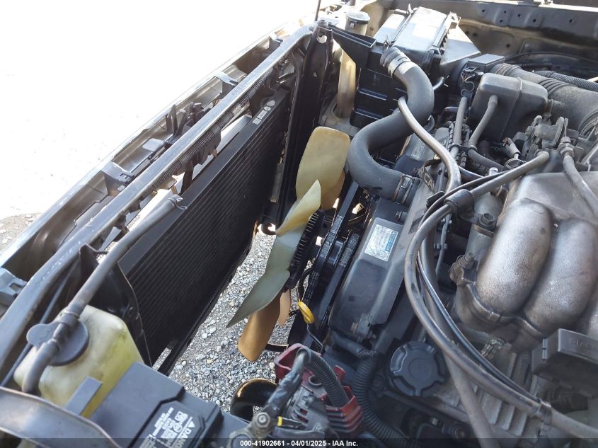 1997 Toyota Tacoma Base V6 VIN: 4TAWN72N2VZ243109 Lot: 41902661