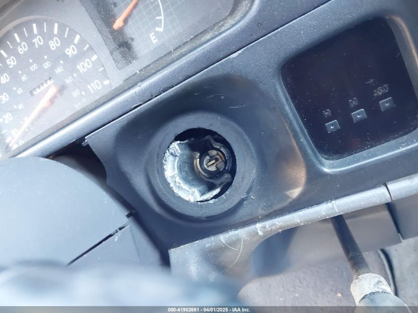 1997 Toyota Tacoma Base V6 VIN: 4TAWN72N2VZ243109 Lot: 41902661