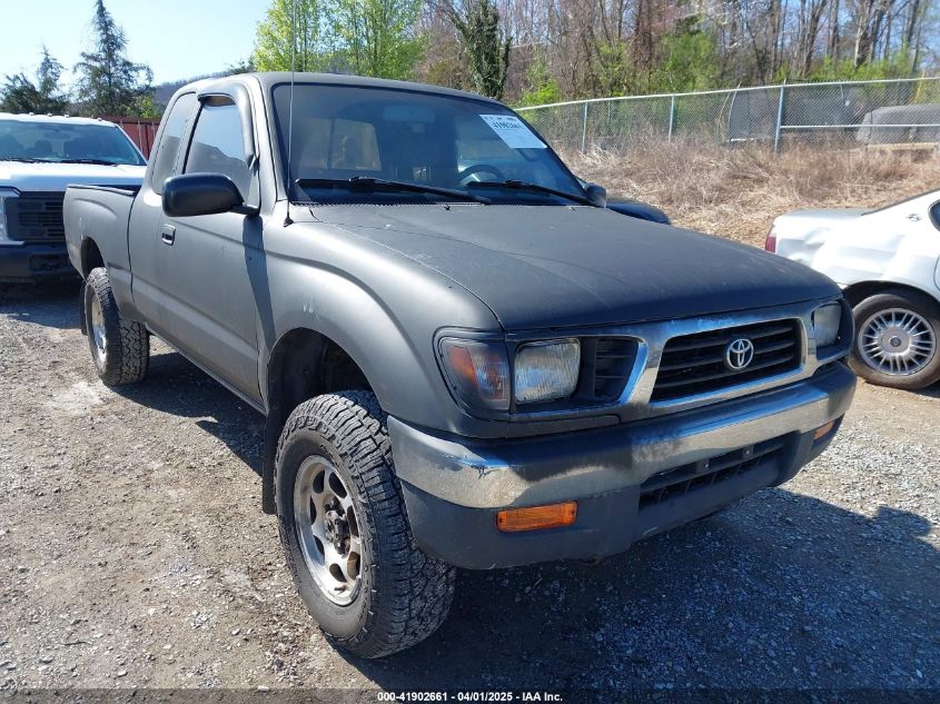 1997 Toyota Tacoma Base V6 VIN: 4TAWN72N2VZ243109 Lot: 41902661