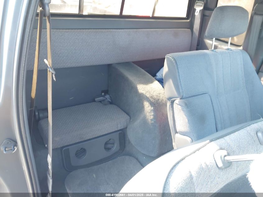 1997 Toyota Tacoma Base V6 VIN: 4TAWN72N2VZ243109 Lot: 41902661