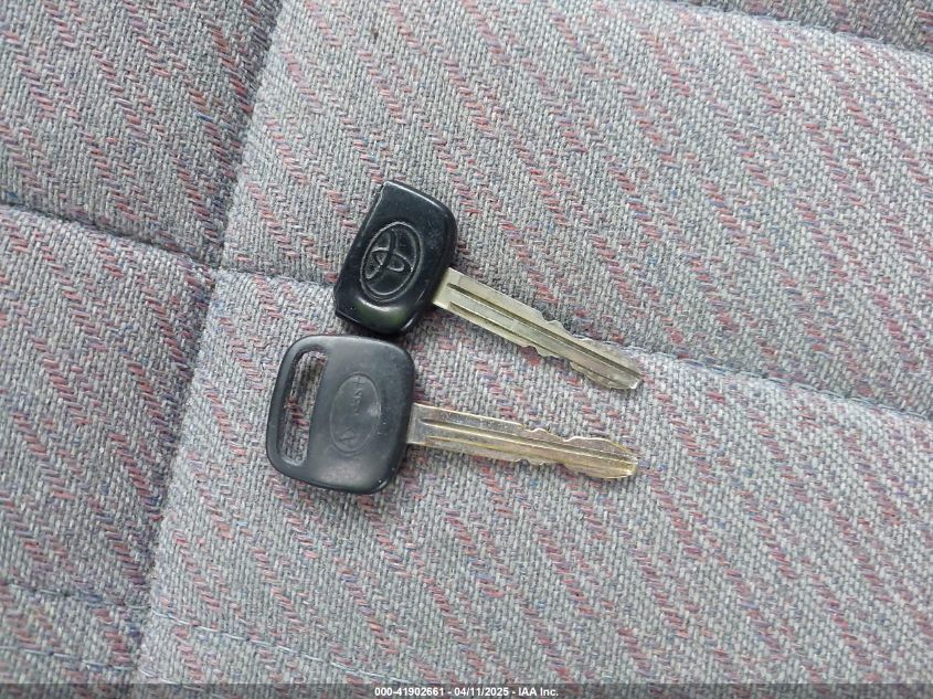 1997 Toyota Tacoma Base V6 VIN: 4TAWN72N2VZ243109 Lot: 41902661