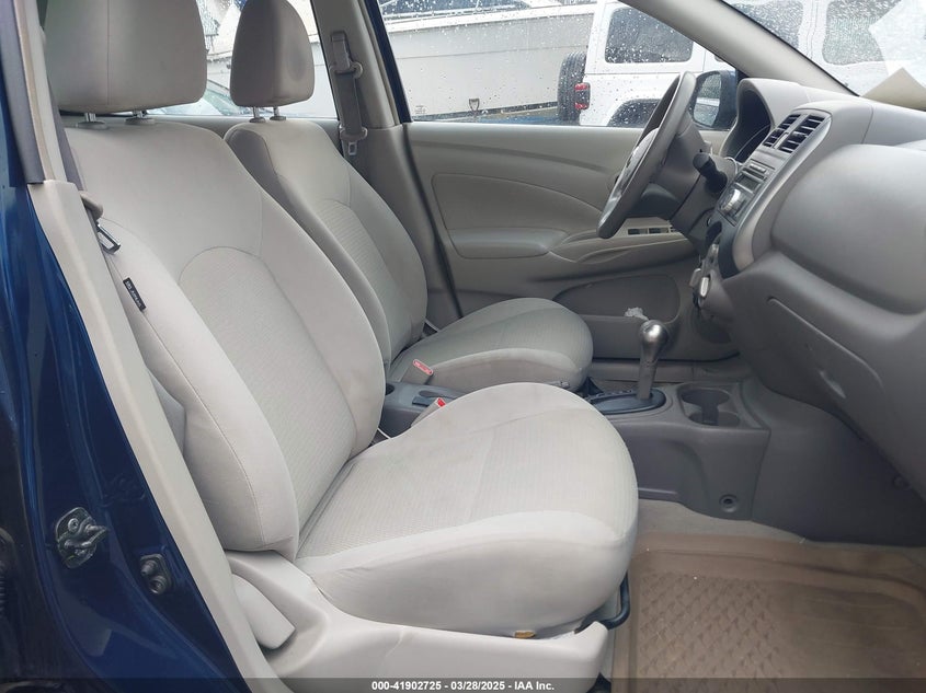 2012 NISSAN VERSA VIN: 3N1CN7AP3CL803592