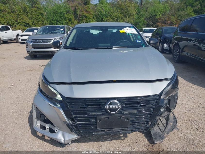 2024 Nissan Altima Sv Fwd VIN: 1N4BL4DV8RN327846 Lot: 41902734