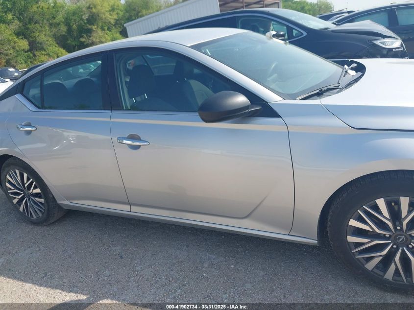 2024 Nissan Altima Sv Fwd VIN: 1N4BL4DV8RN327846 Lot: 41902734