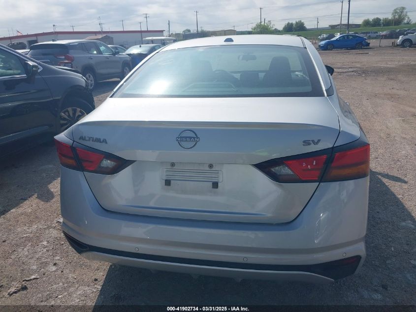 2024 Nissan Altima Sv Fwd VIN: 1N4BL4DV8RN327846 Lot: 41902734