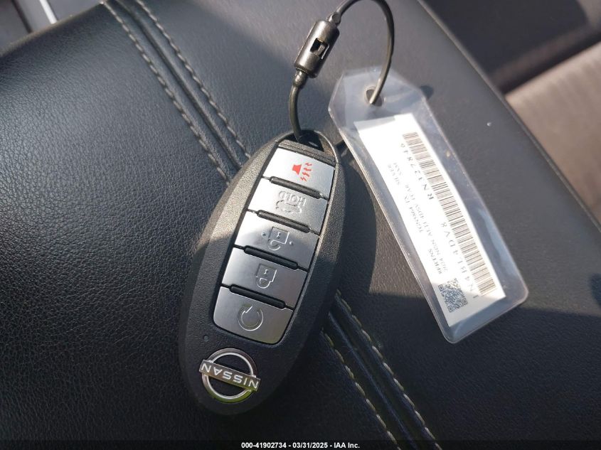 2024 Nissan Altima Sv Fwd VIN: 1N4BL4DV8RN327846 Lot: 41902734