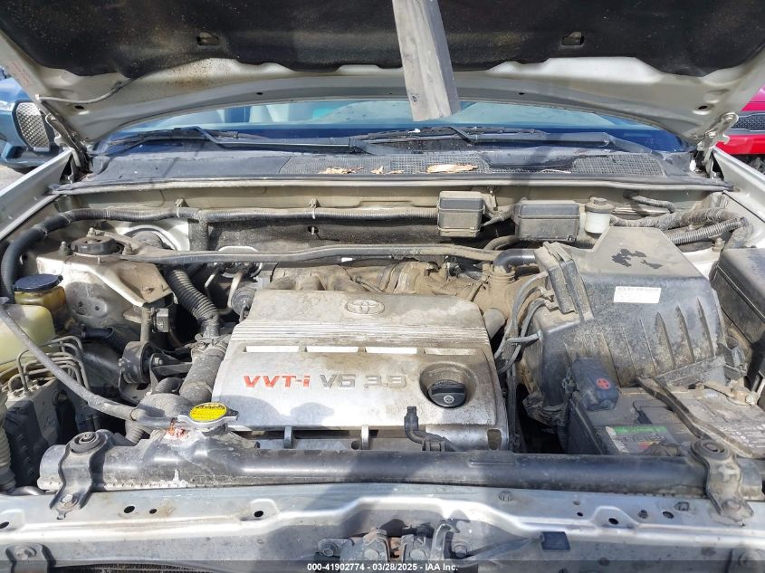 2005 Toyota Highlander Limited V6 VIN: JTEDP21A750053653 Lot: 41902774