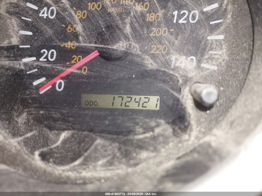 2005 Toyota Highlander Limited V6 VIN: JTEDP21A750053653 Lot: 41902774