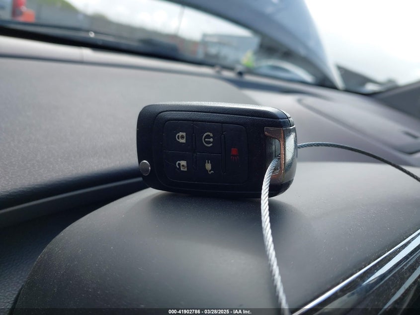 2012 CHEVROLET VOLT VIN: 1G1RD6E44CU117127